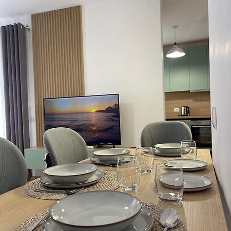Enjoy Shkodra Apartament Экстерьер фото