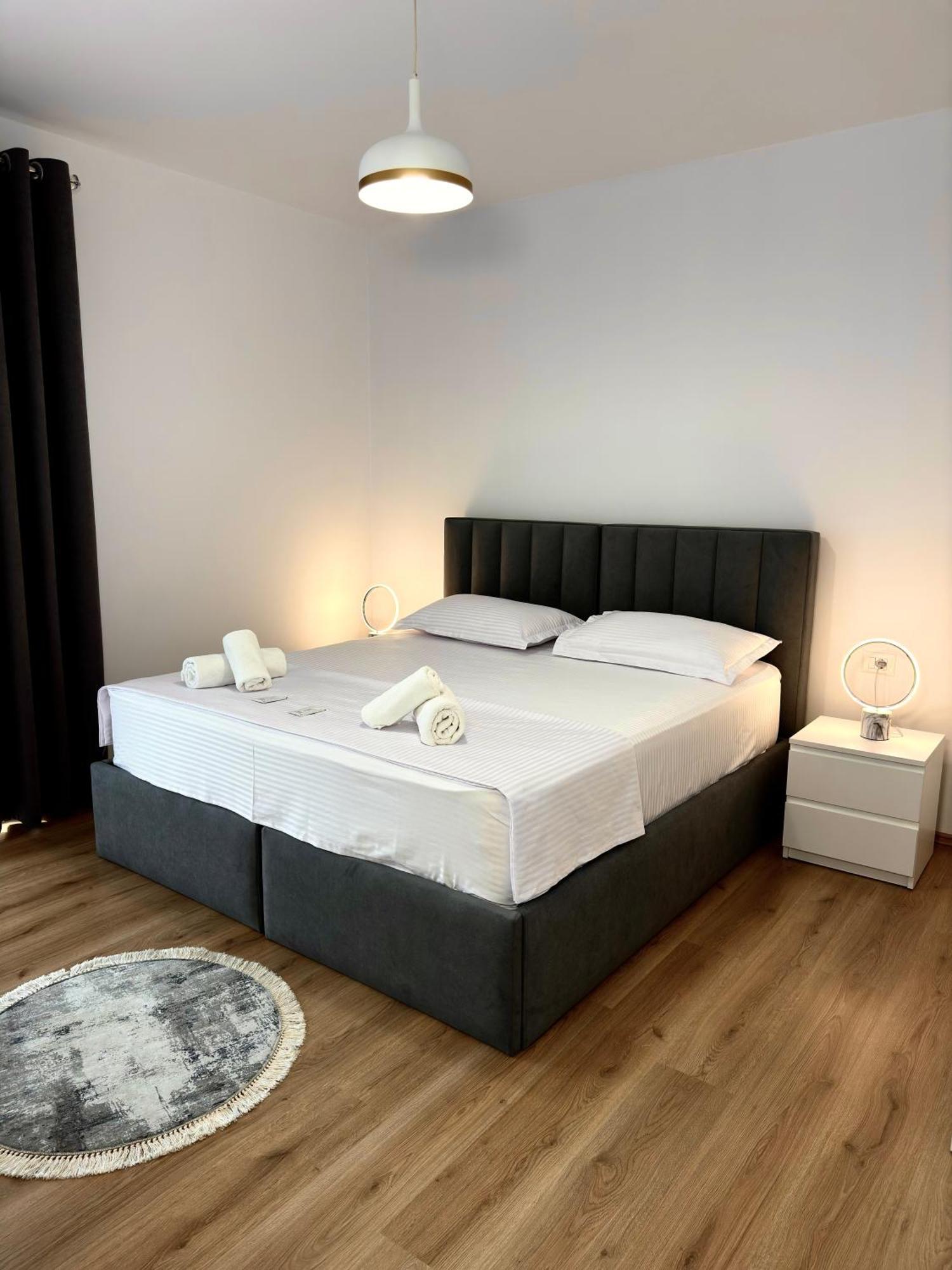 Enjoy Shkodra Apartament Экстерьер фото