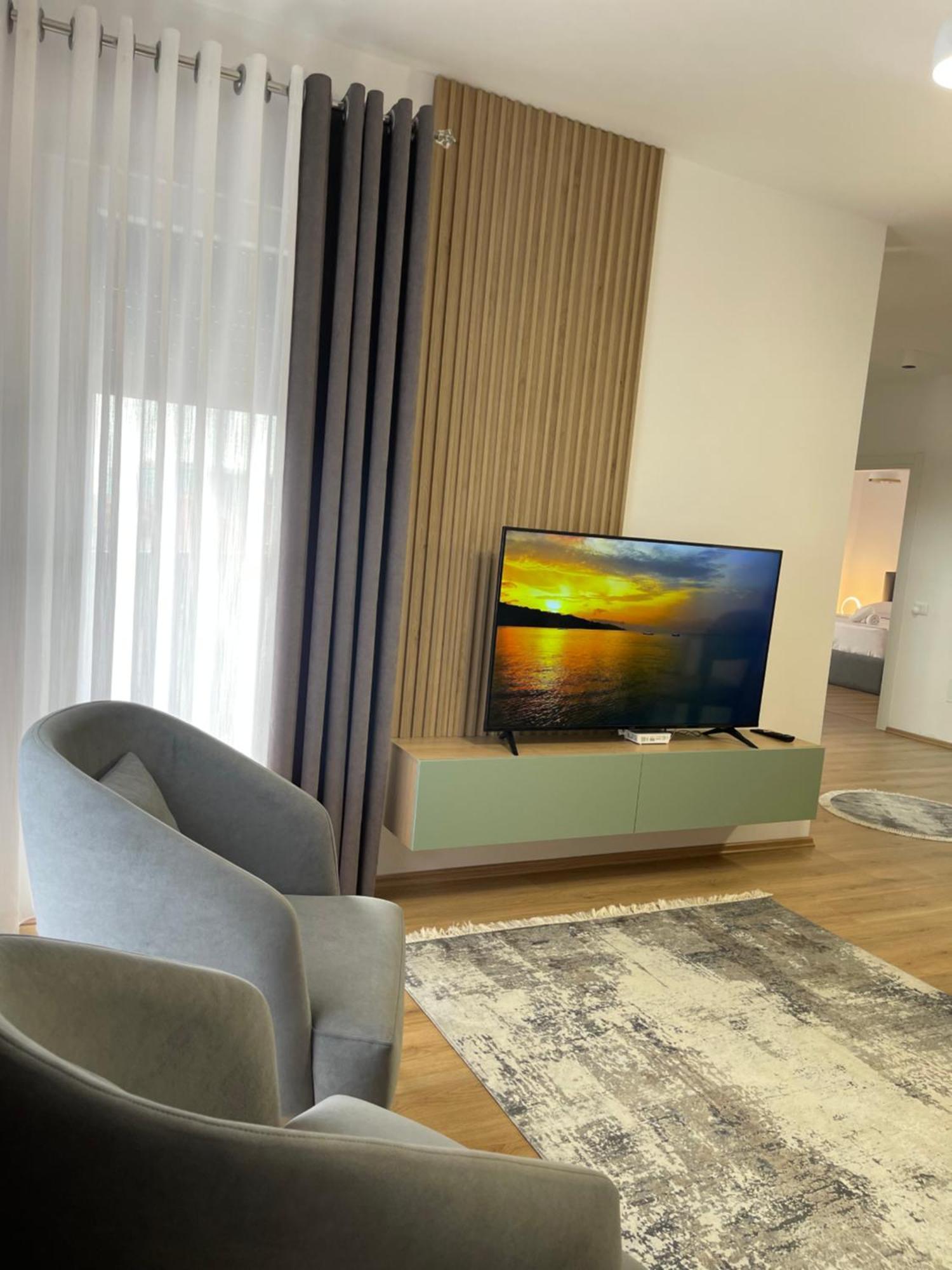 Enjoy Shkodra Apartament Экстерьер фото